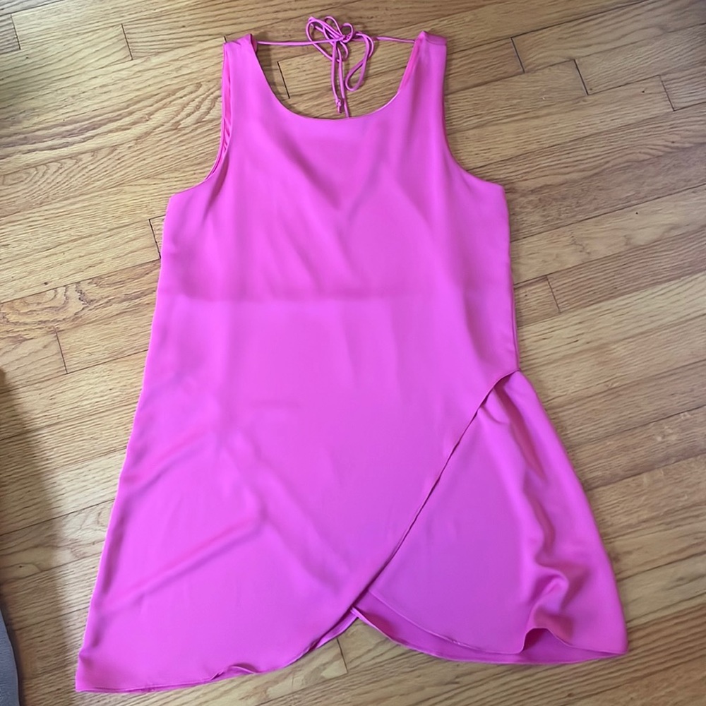 Beau tissu dress